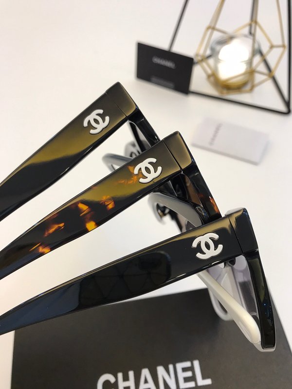 Chanel Sunglasses Top Quality CC6658_1638
