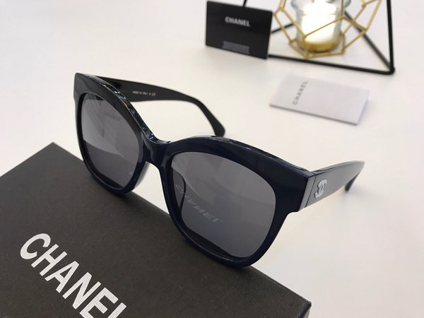 Chanel Sunglasses Top Quality CC6658_1639