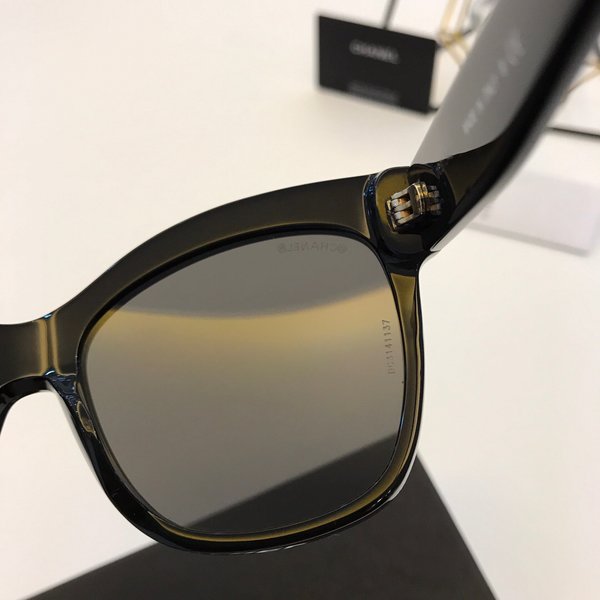 Chanel Sunglasses Top Quality CC6658_1641