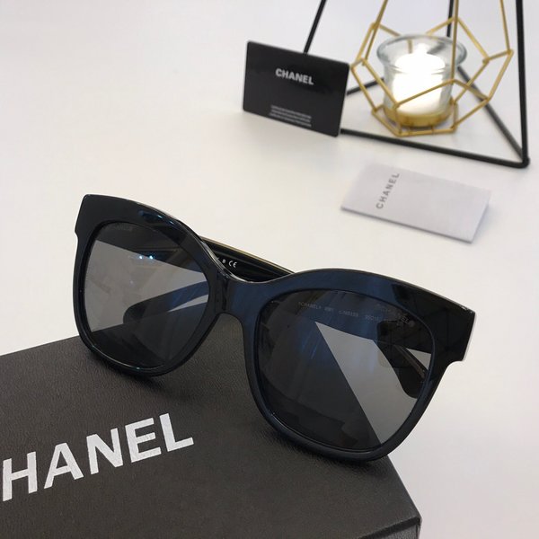 Chanel Sunglasses Top Quality CC6658_1644