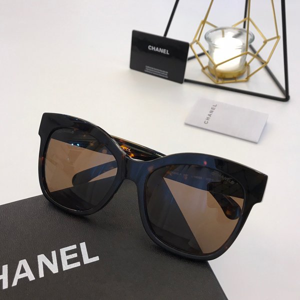 Chanel Sunglasses Top Quality CC6658_1645