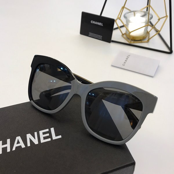 Chanel Sunglasses Top Quality CC6658_1647