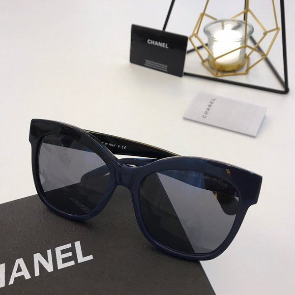 Chanel Sunglasses Top Quality CC6658_1648