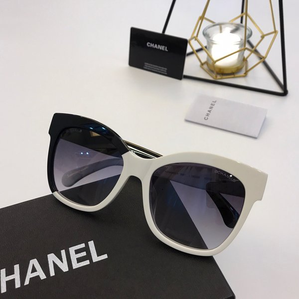 Chanel Sunglasses Top Quality CC6658_1649