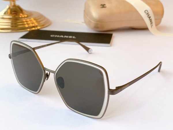 Chanel Sunglasses Top Quality CC6658_165