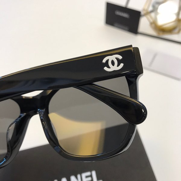 Chanel Sunglasses Top Quality CC6658_1650