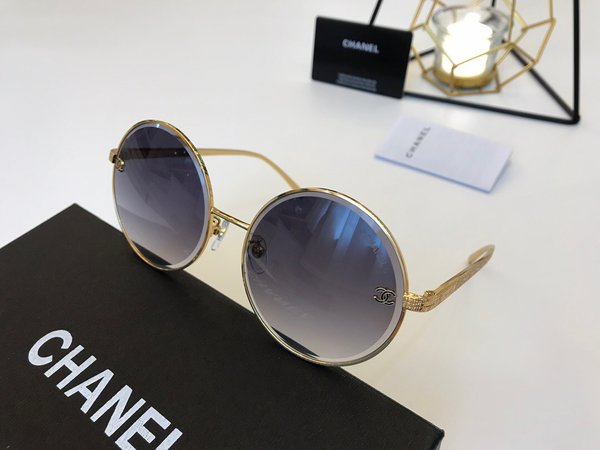 Chanel Sunglasses Top Quality CC6658_1652