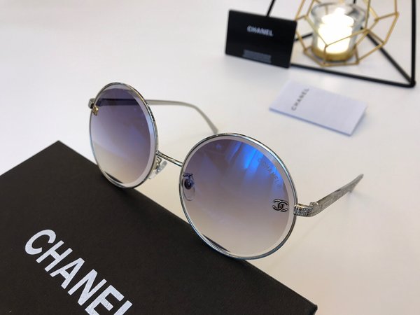Chanel Sunglasses Top Quality CC6658_1654