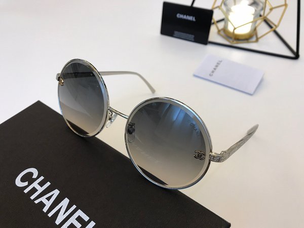 Chanel Sunglasses Top Quality CC6658_1655