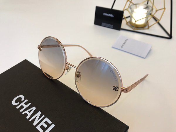 Chanel Sunglasses Top Quality CC6658_1657