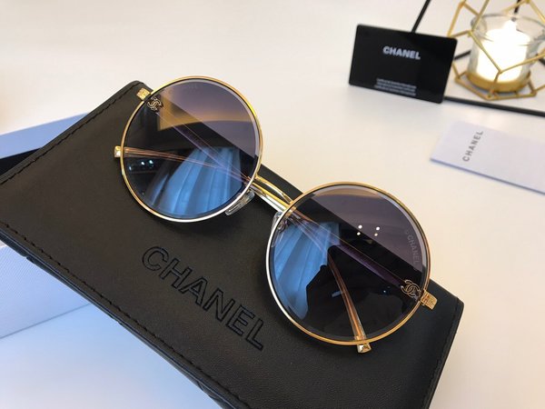 Chanel Sunglasses Top Quality CC6658_1658