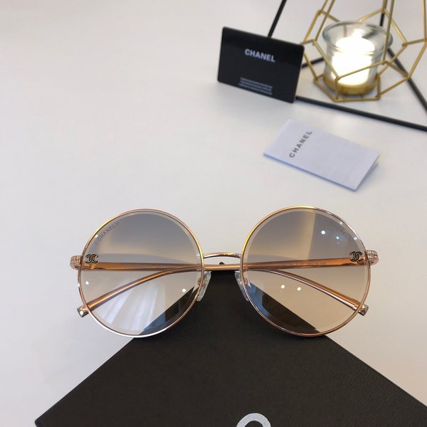 Chanel Sunglasses Top Quality CC6658_1662