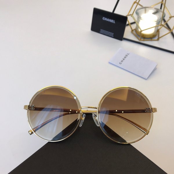 Chanel Sunglasses Top Quality CC6658_1665