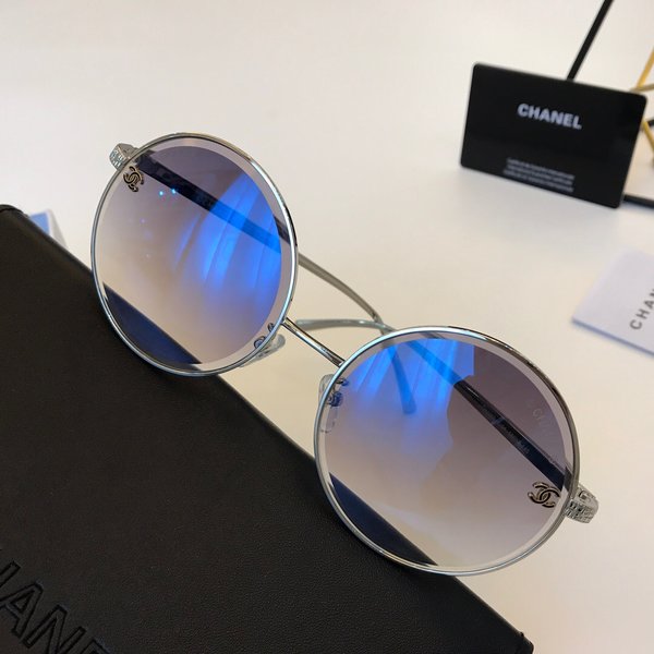 Chanel Sunglasses Top Quality CC6658_1668