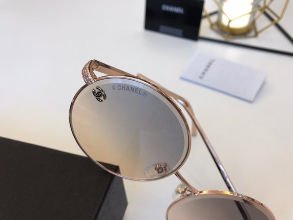 Chanel Sunglasses Top Quality CC6658_1669
