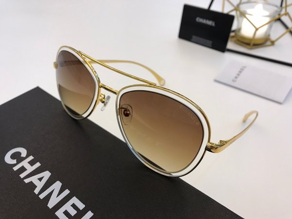 Chanel Sunglasses Top Quality CC6658_1671