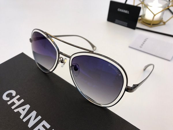 Chanel Sunglasses Top Quality CC6658_1674