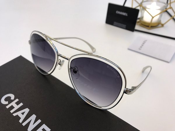 Chanel Sunglasses Top Quality CC6658_1676
