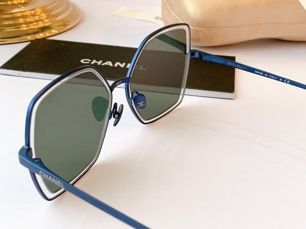 Chanel Sunglasses Top Quality CC6658_168