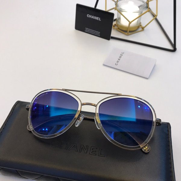Chanel Sunglasses Top Quality CC6658_1682