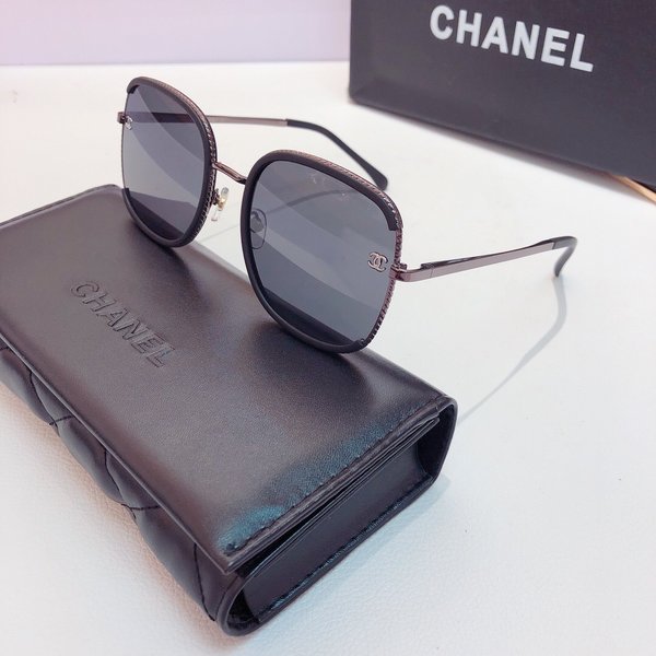 Chanel Sunglasses Top Quality CC6658_1688