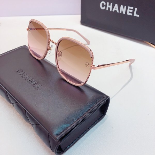 Chanel Sunglasses Top Quality CC6658_1689