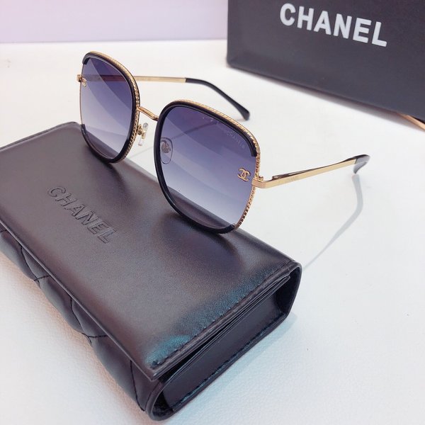 Chanel Sunglasses Top Quality CC6658_1690