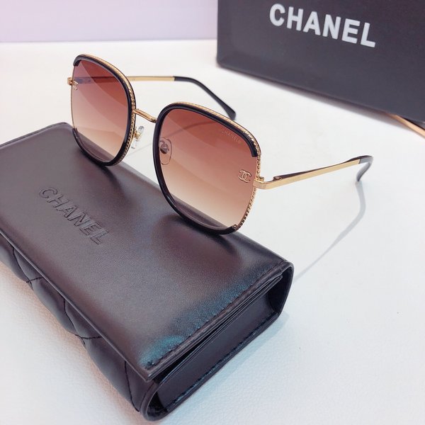 Chanel Sunglasses Top Quality CC6658_1691