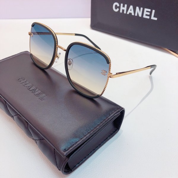 Chanel Sunglasses Top Quality CC6658_1692
