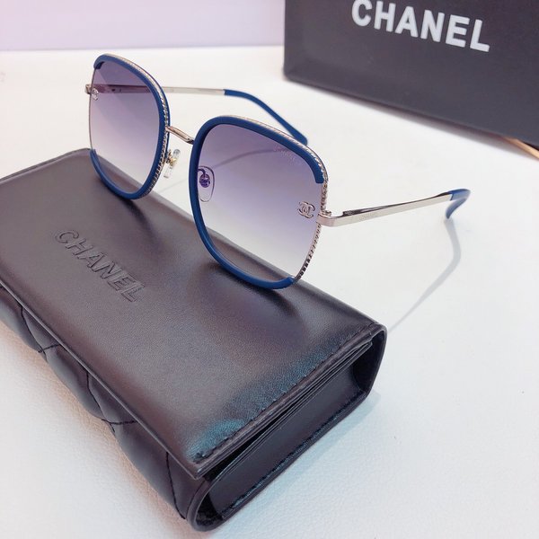 Chanel Sunglasses Top Quality CC6658_1693