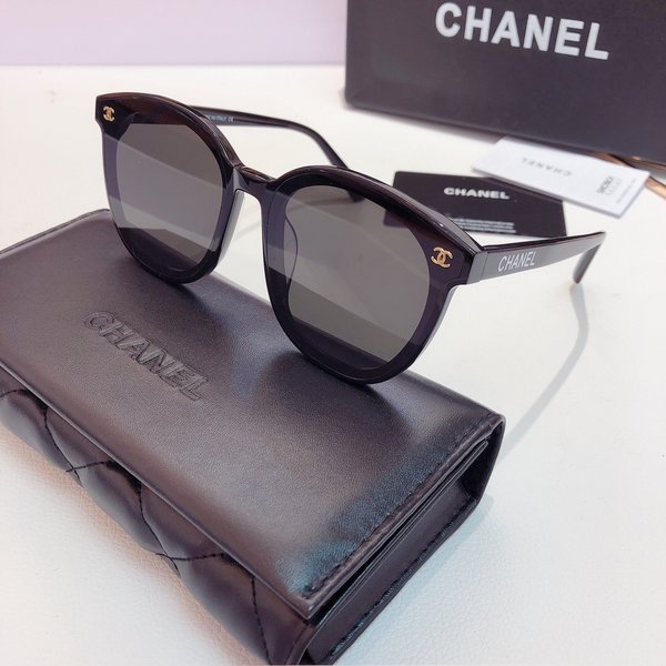 Chanel Sunglasses Top Quality CC6658_1697