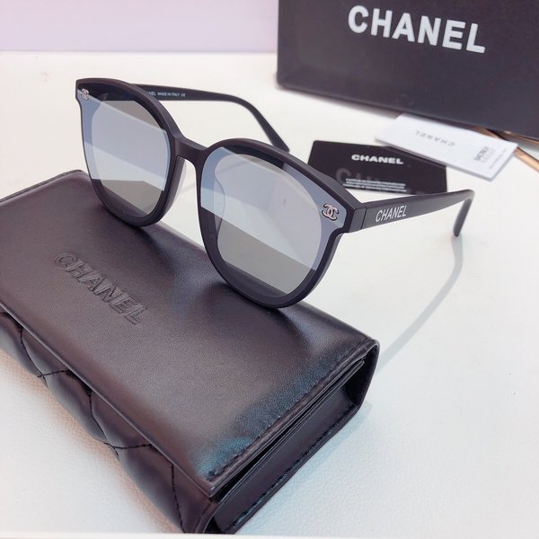 Chanel Sunglasses Top Quality CC6658_1699