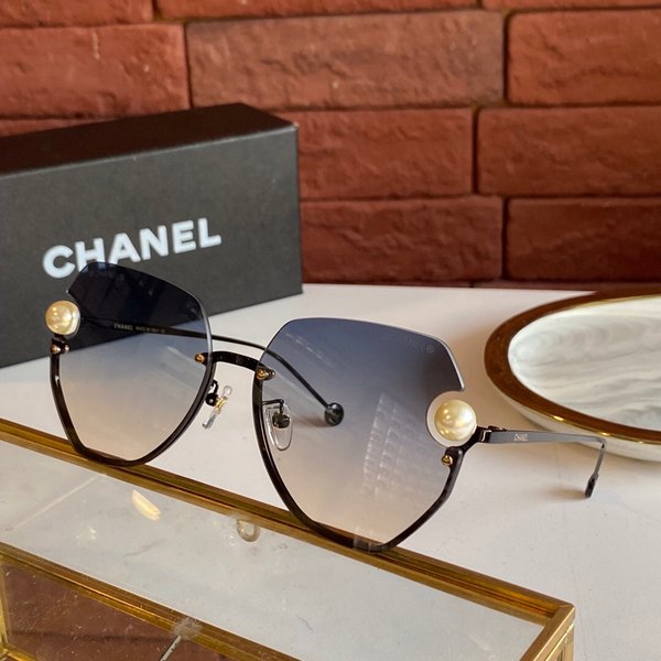 Chanel Sunglasses Top Quality CC6658_17