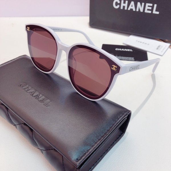 Chanel Sunglasses Top Quality CC6658_1700