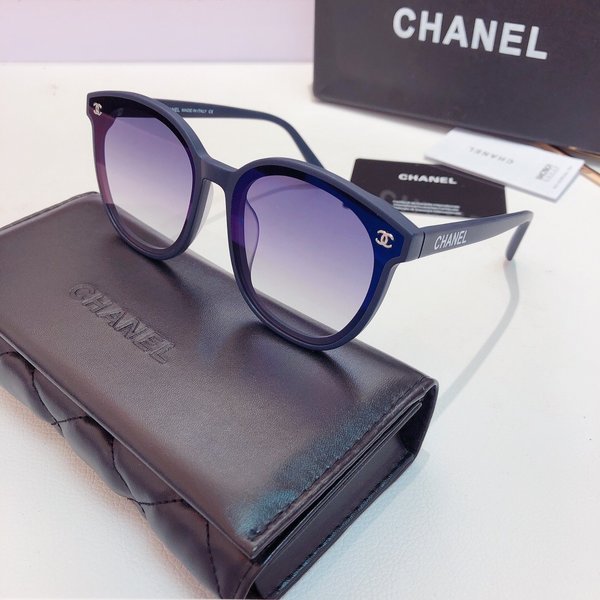 Chanel Sunglasses Top Quality CC6658_1701
