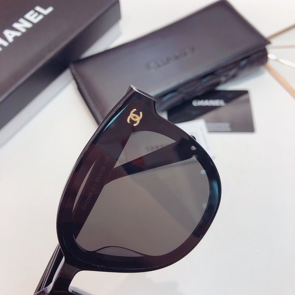 Chanel Sunglasses Top Quality CC6658_1703