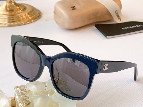 Chanel Sunglasses Top Quality CC6658_1706