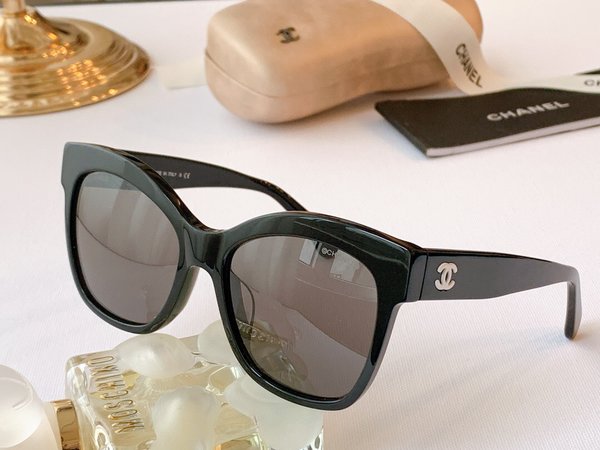 Chanel Sunglasses Top Quality CC6658_1710