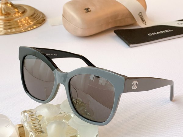 Chanel Sunglasses Top Quality CC6658_1711