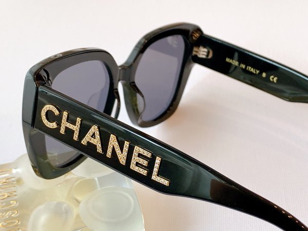 Chanel Sunglasses Top Quality CC6658_1721