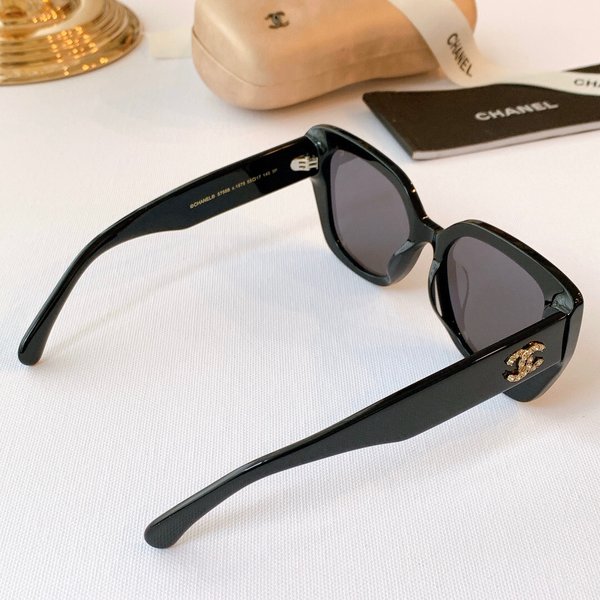 Chanel Sunglasses Top Quality CC6658_1722