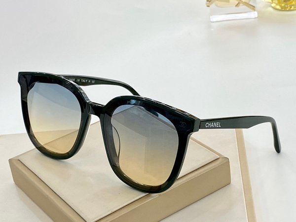 Chanel Sunglasses Top Quality CC6658_1724