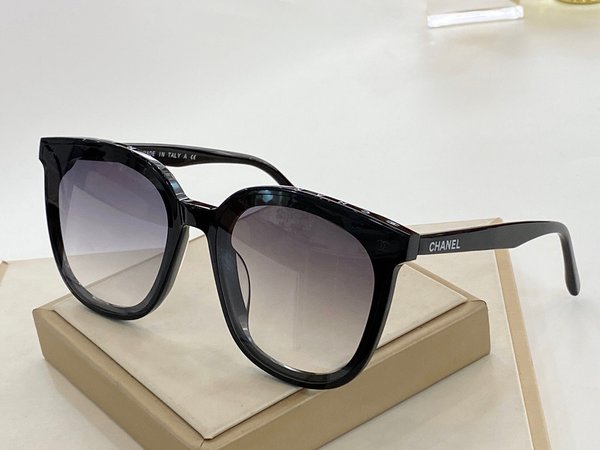 Chanel Sunglasses Top Quality CC6658_1725