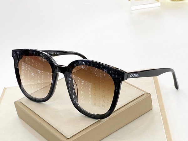 Chanel Sunglasses Top Quality CC6658_1726