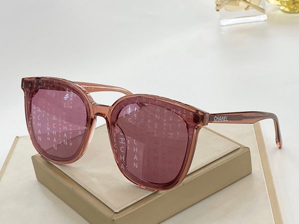 Chanel Sunglasses Top Quality CC6658_1727