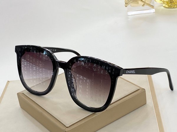 Chanel Sunglasses Top Quality CC6658_1728