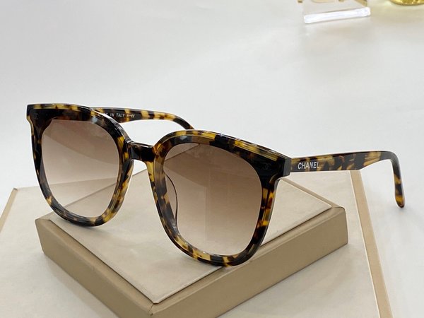 Chanel Sunglasses Top Quality CC6658_1729