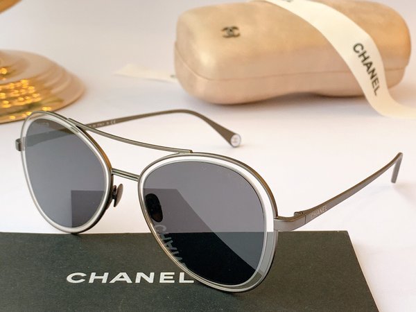 Chanel Sunglasses Top Quality CC6658_173
