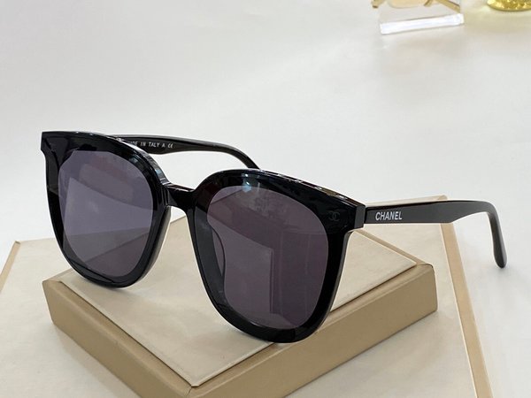 Chanel Sunglasses Top Quality CC6658_1730