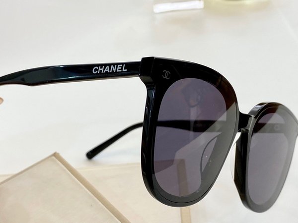 Chanel Sunglasses Top Quality CC6658_1731